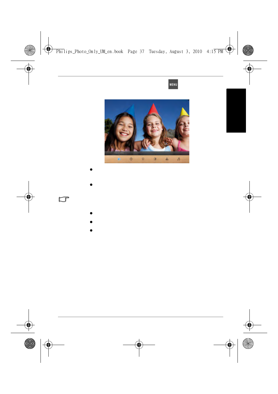 Engl is h | GiiNii GH-7AWP User Manual | Page 43 / 193
