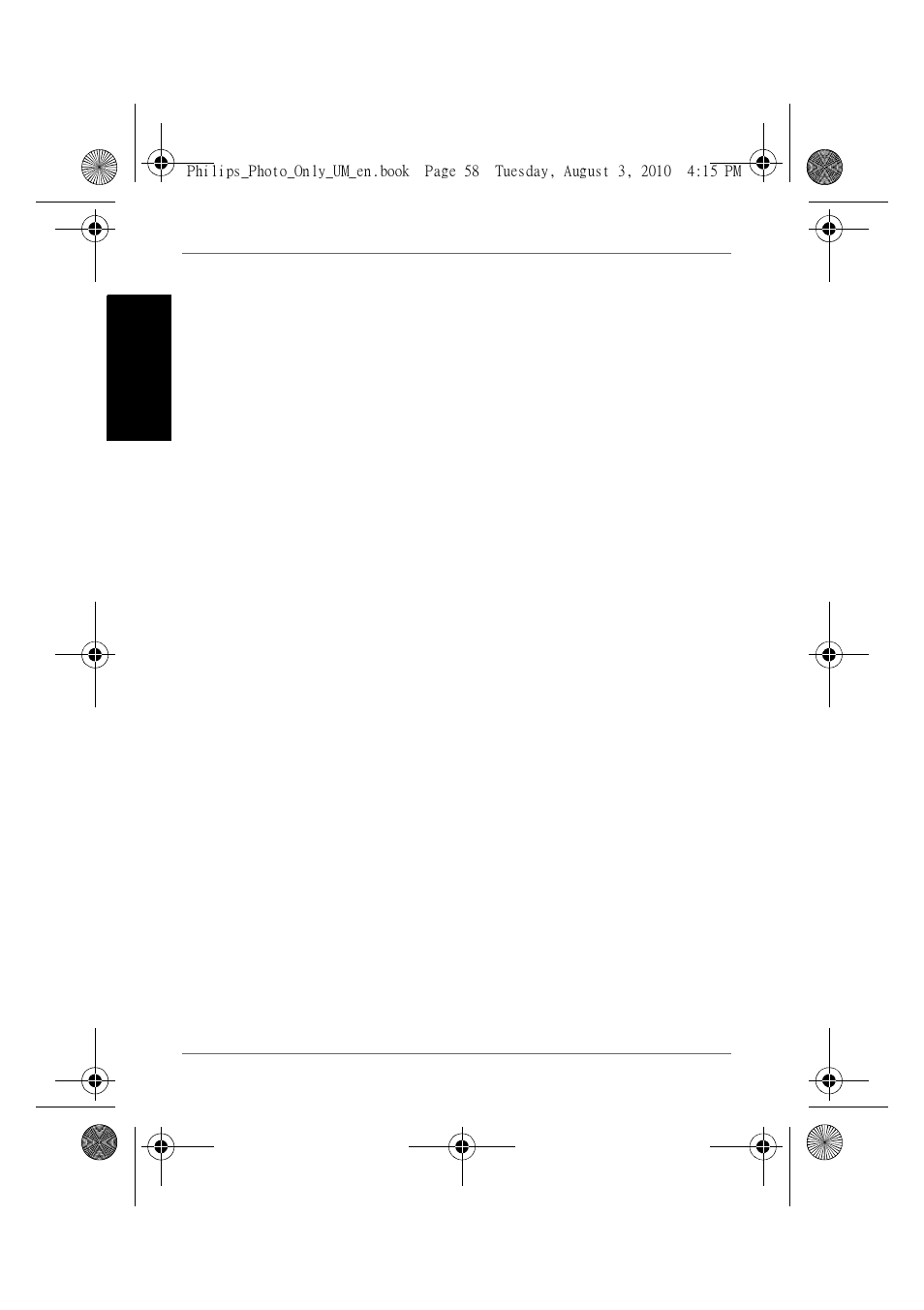 Engl is h | GiiNii GH-7AWP User Manual | Page 63 / 193