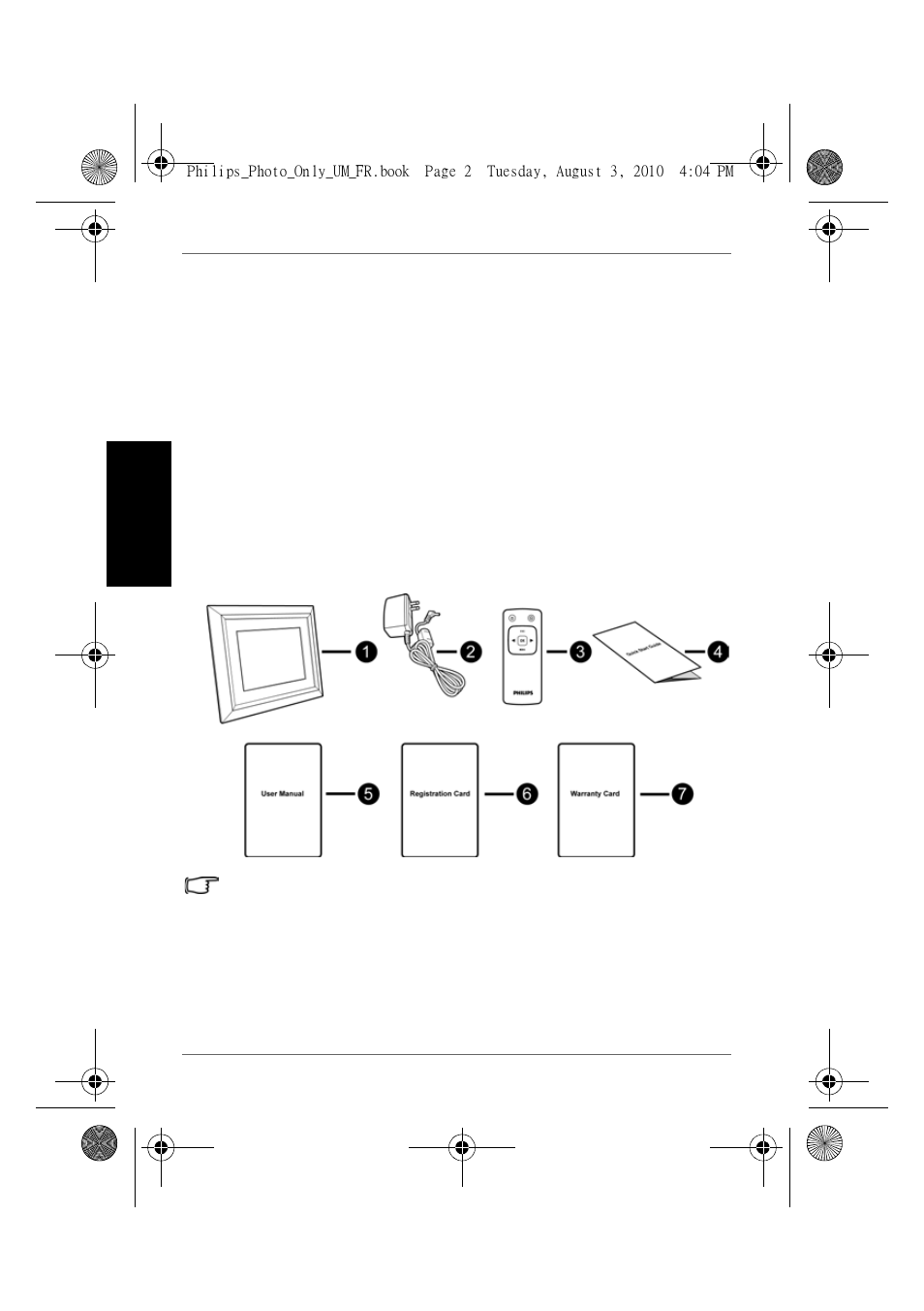 Contenu de l'emballage, Franç ai s | GiiNii GH-7AWP User Manual | Page 71 / 193