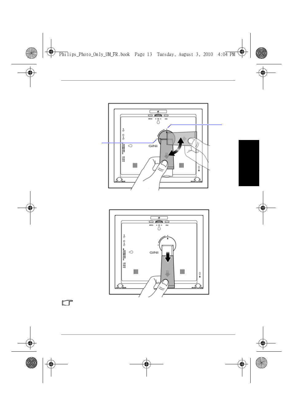 Fr a nça is | GiiNii GH-7AWP User Manual | Page 82 / 193