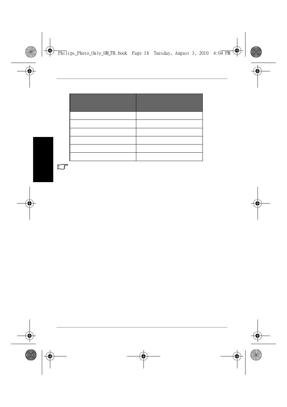 Formats de carte mémoire compatibles, Franç ai s | GiiNii GH-7AWP User Manual | Page 87 / 193