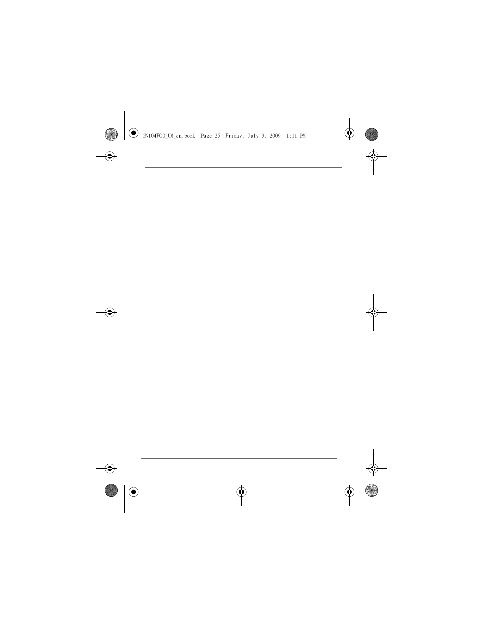 GiiNii GN-705W User Manual | Page 28 / 31