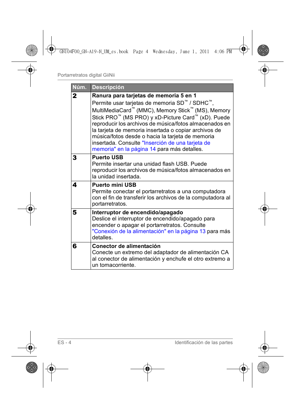 GiiNii GN-A19-N User Manual | Page 100 / 139