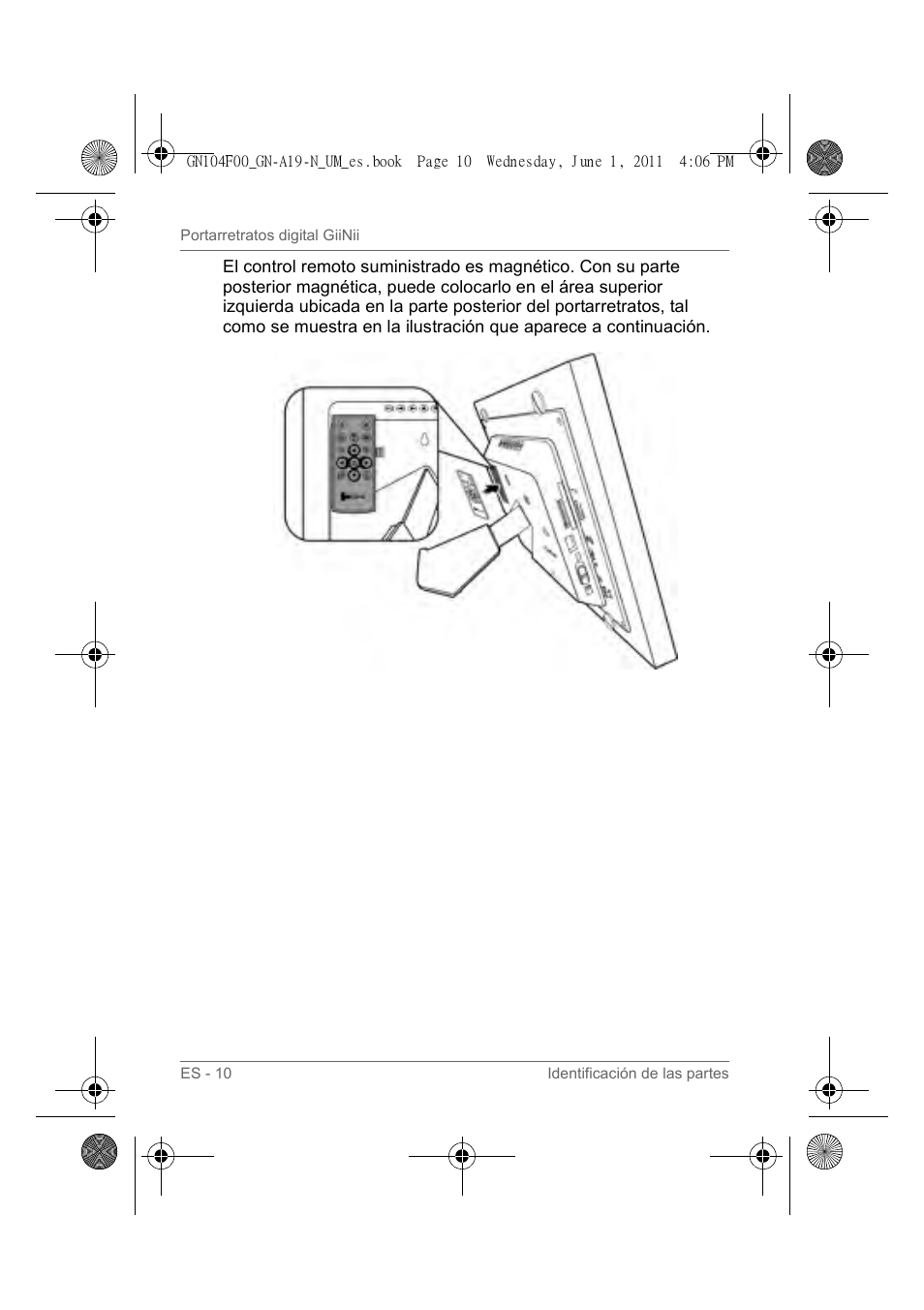 GiiNii GN-A19-N User Manual | Page 106 / 139