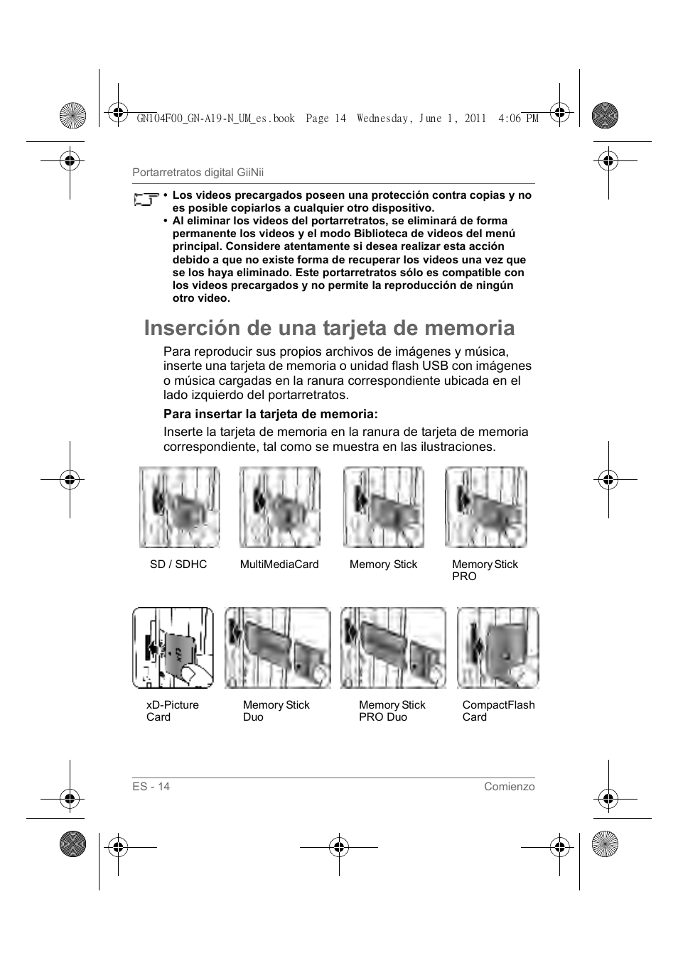 GiiNii GN-A19-N User Manual | Page 110 / 139