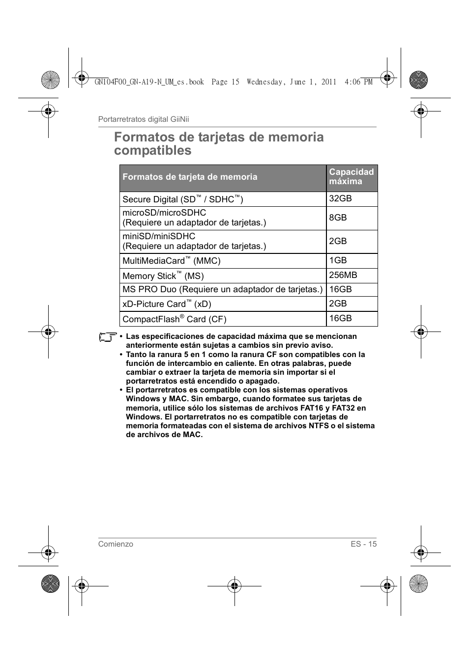 GiiNii GN-A19-N User Manual | Page 111 / 139