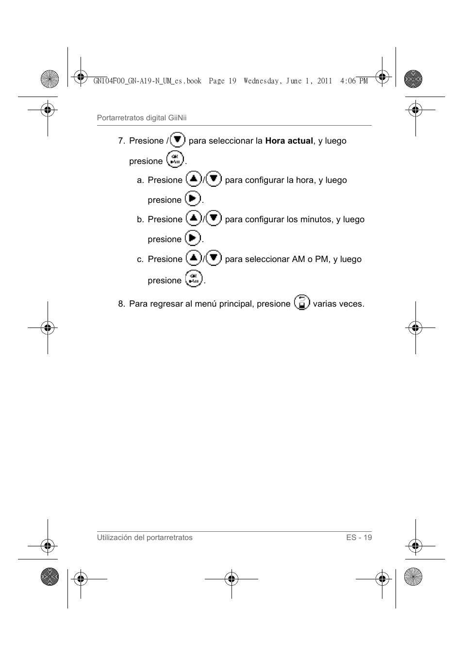 GiiNii GN-A19-N User Manual | Page 115 / 139