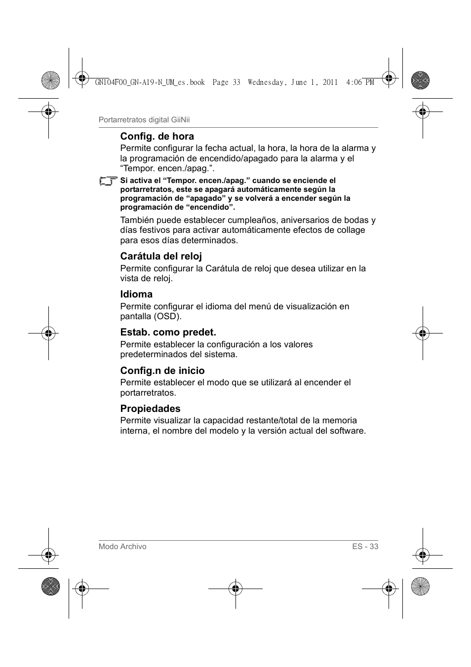 GiiNii GN-A19-N User Manual | Page 129 / 139