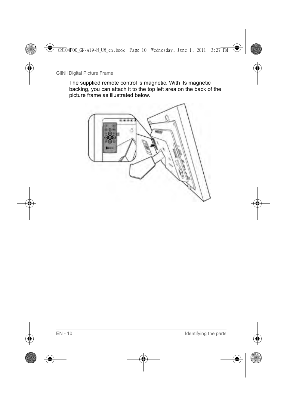 GiiNii GN-A19-N User Manual | Page 16 / 139