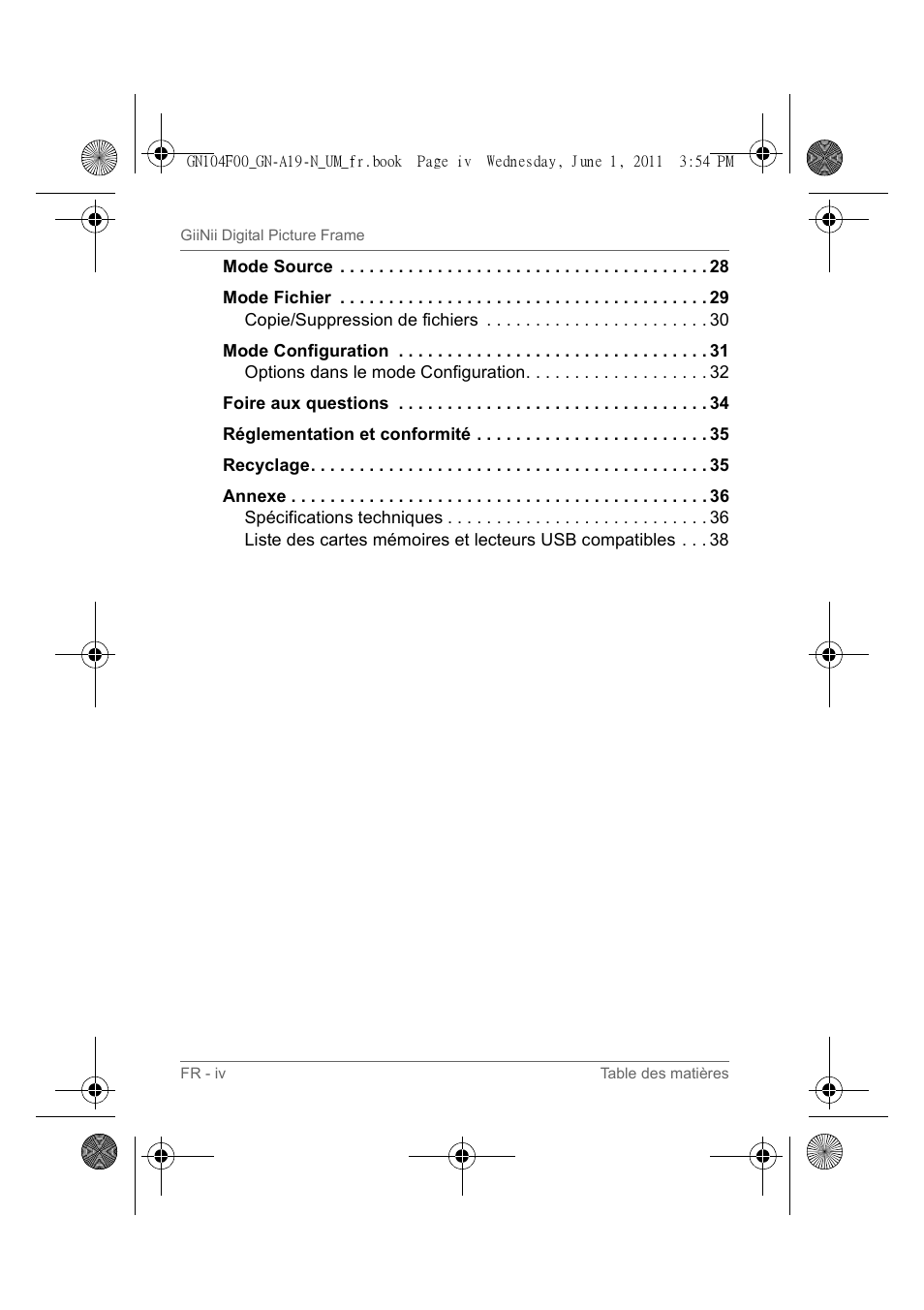 GiiNii GN-A19-N User Manual | Page 50 / 139