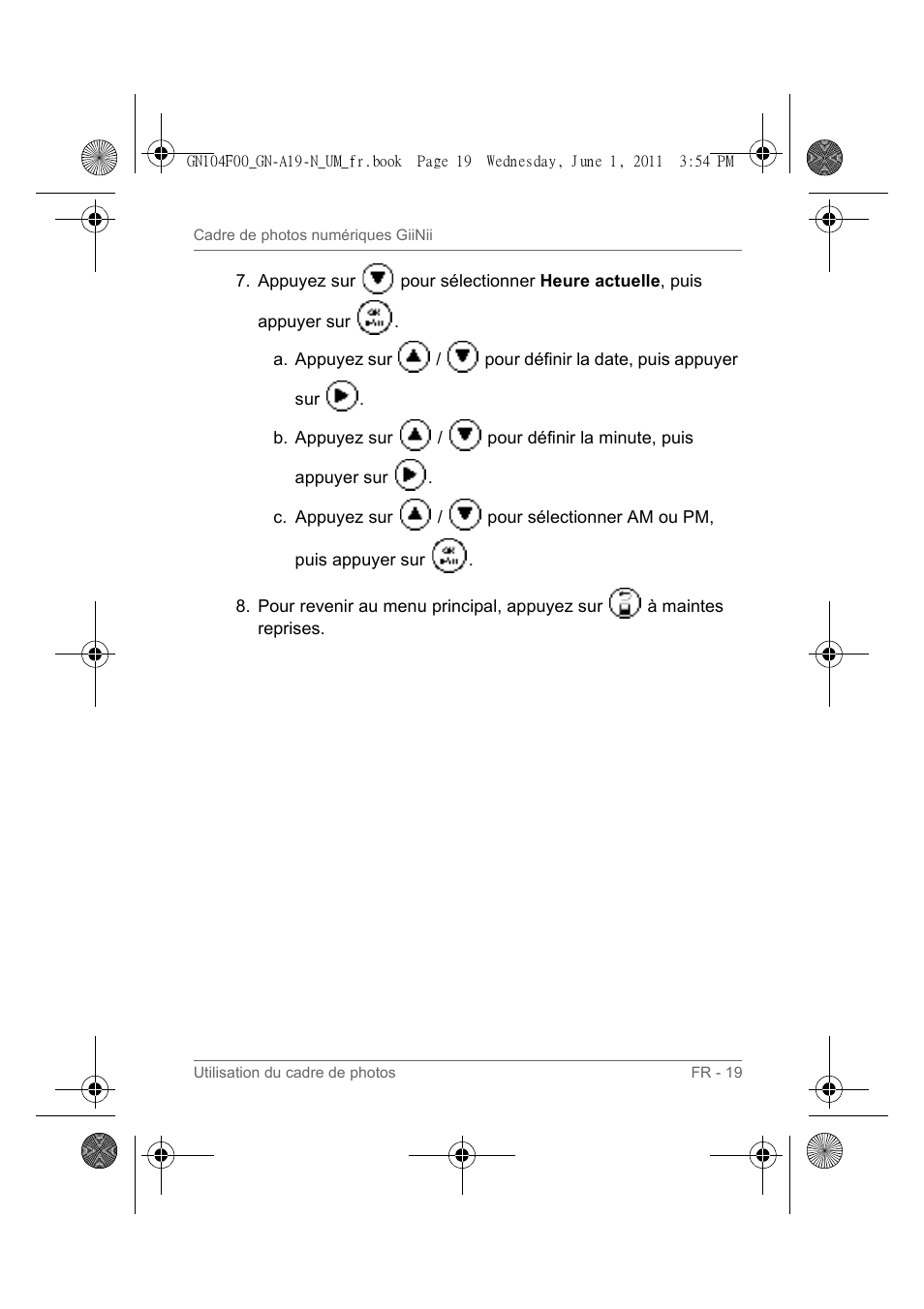 GiiNii GN-A19-N User Manual | Page 69 / 139
