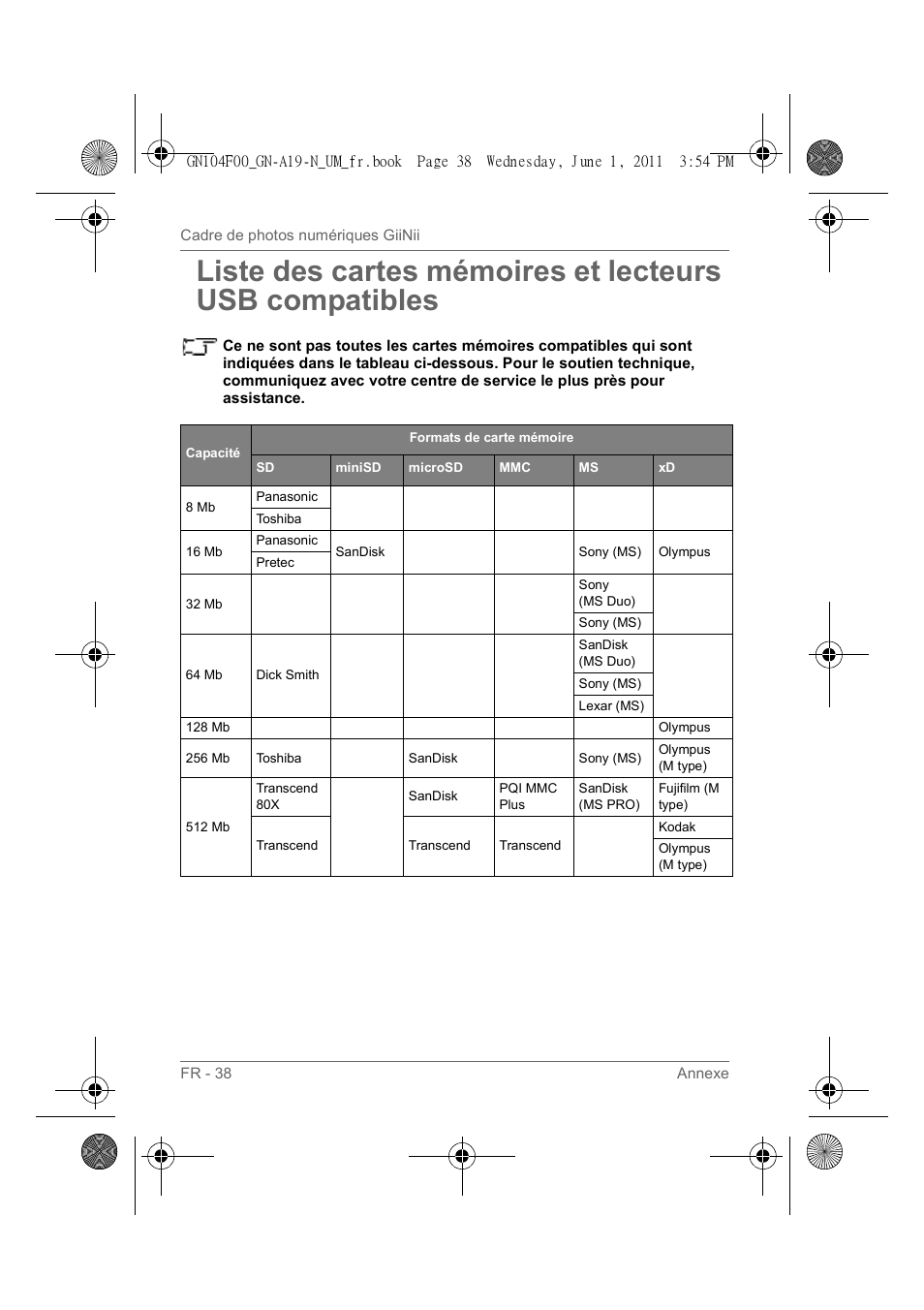 GiiNii GN-A19-N User Manual | Page 88 / 139