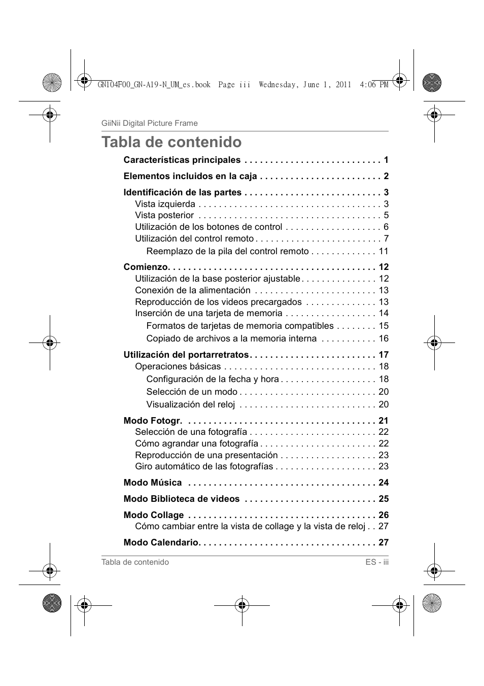 GiiNii GN-A19-N User Manual | Page 95 / 139