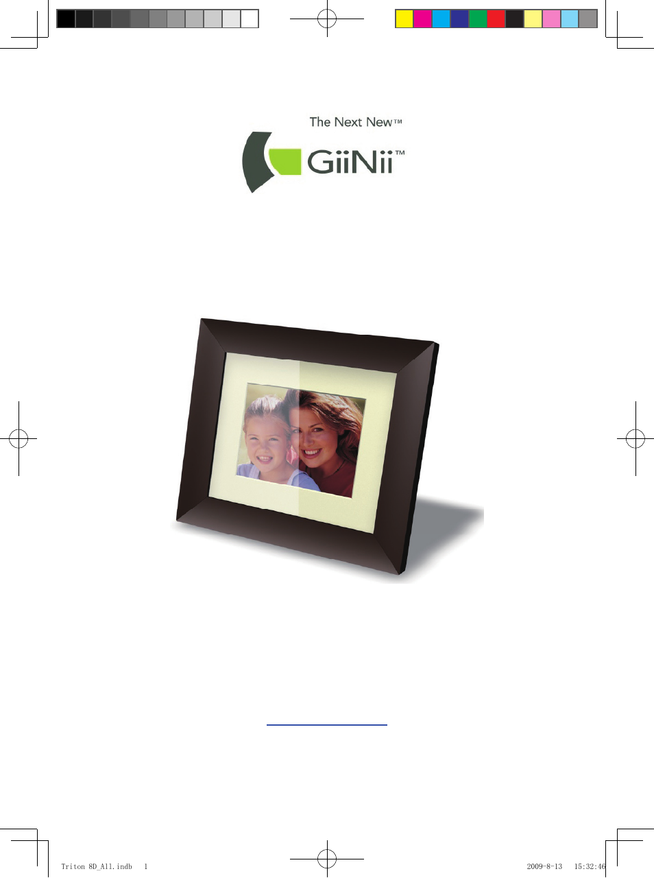 GiiNii GN-818 User Manual | 65 pages