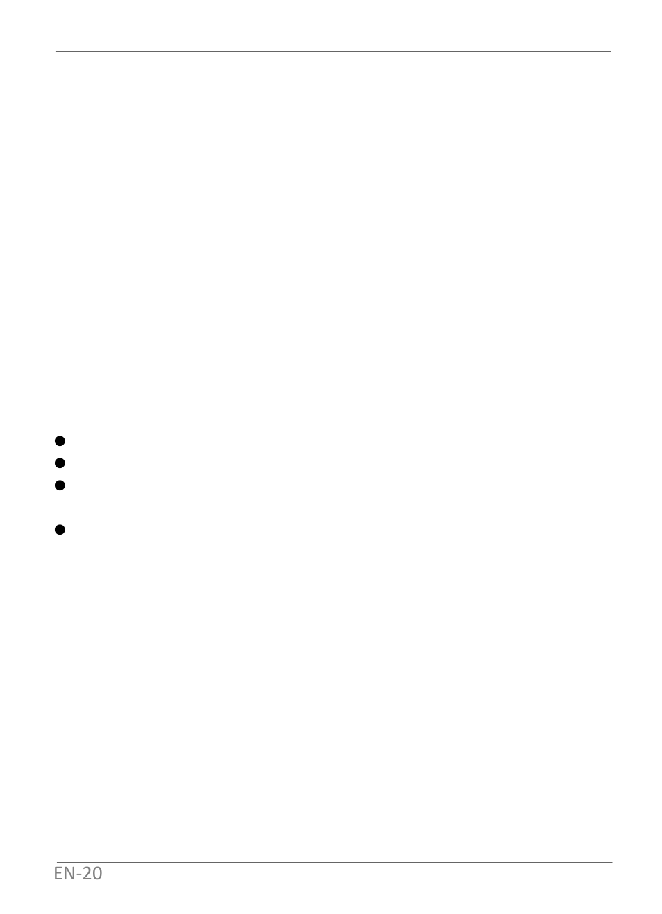 Regulation & compliance, Federal communication commission (fcc) notice | GiiNii SP-801P User Manual | Page 26 / 58