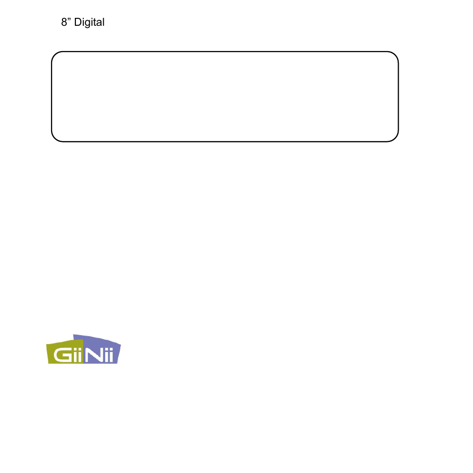 GiiNii GN-801W User Manual | Page 42 / 42