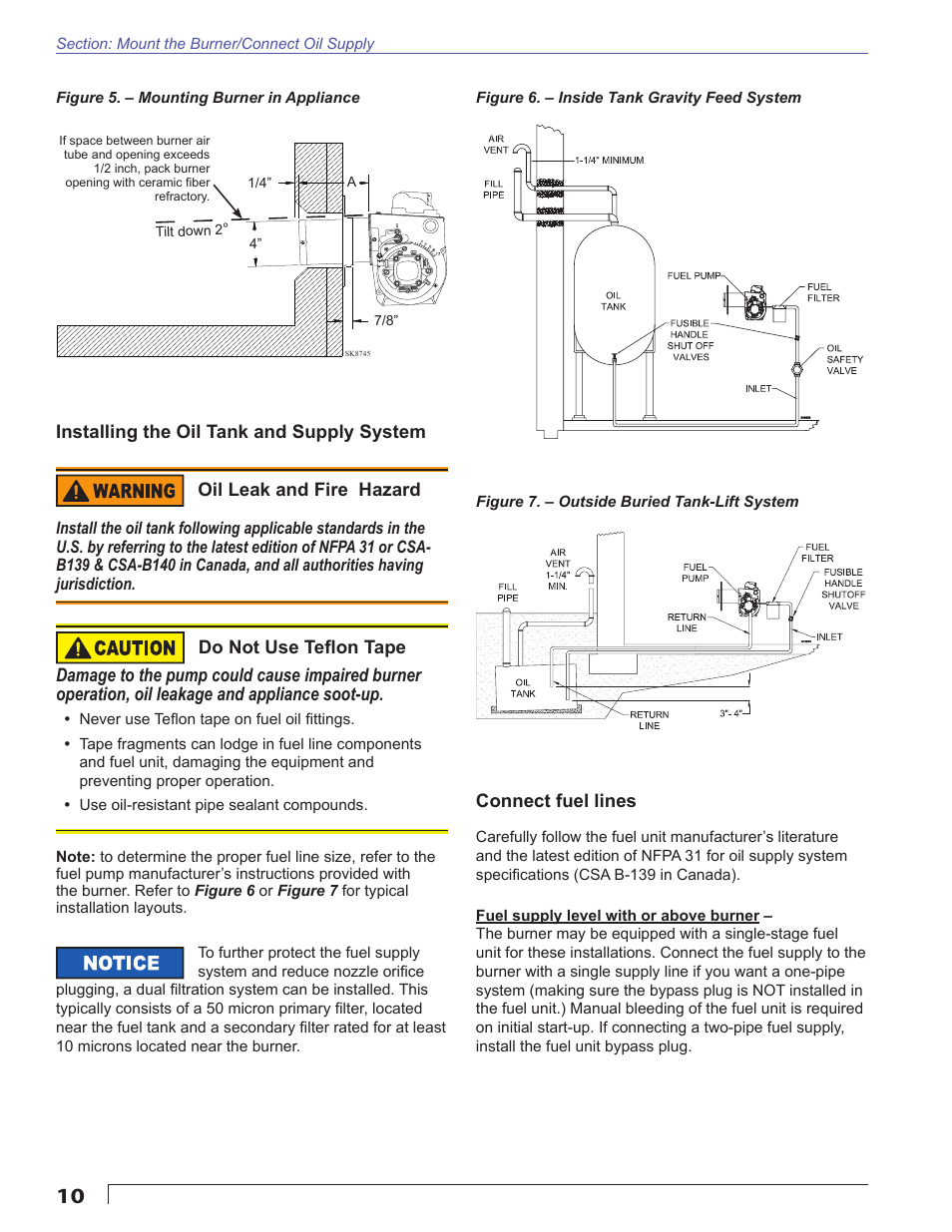 Beckett SM User Manual | Page 10 / 20