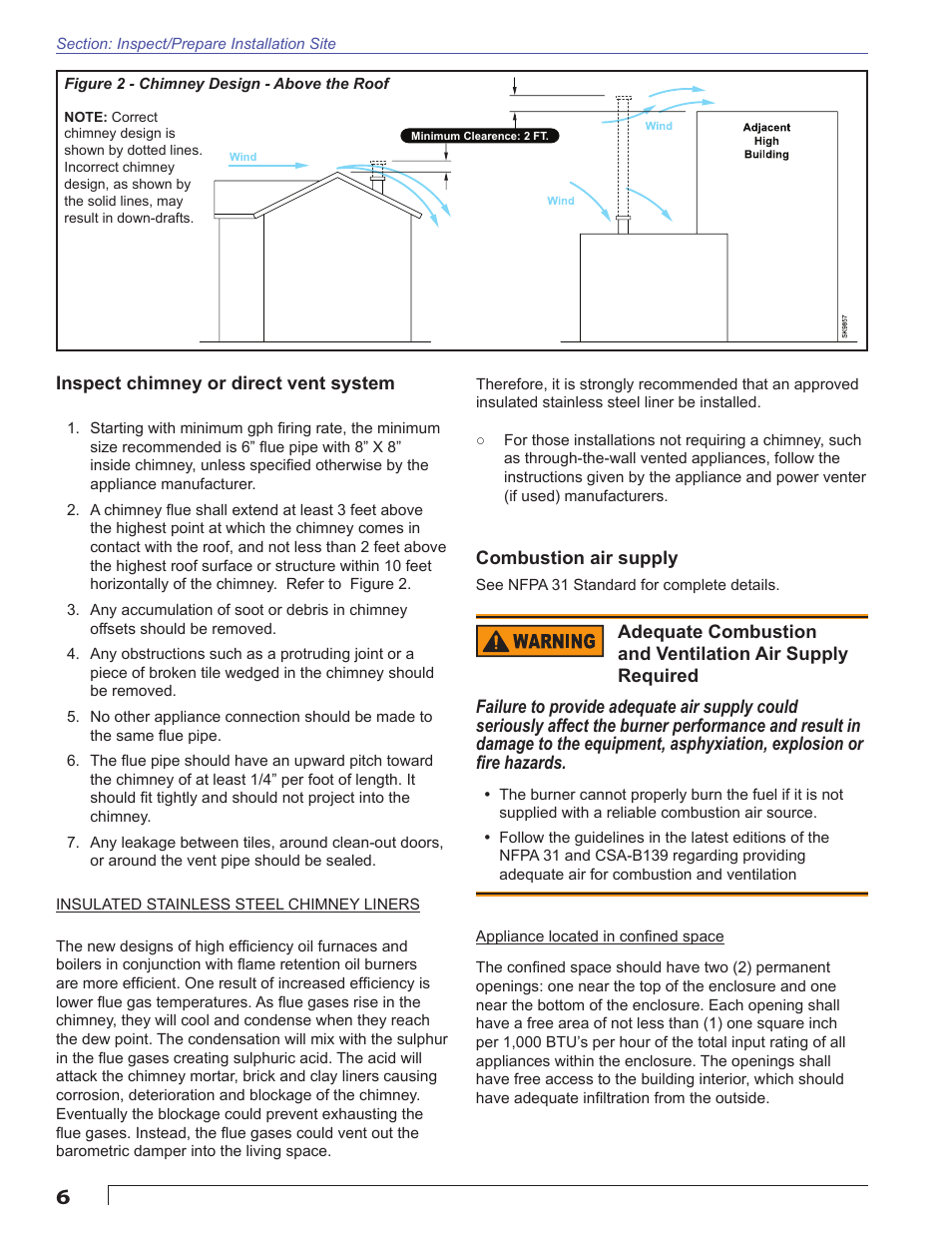 Beckett SM User Manual | Page 6 / 20