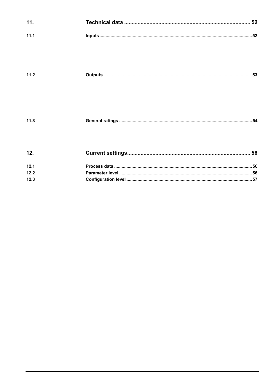 Beckett RWF40 Manual User Manual | Page 5 / 57