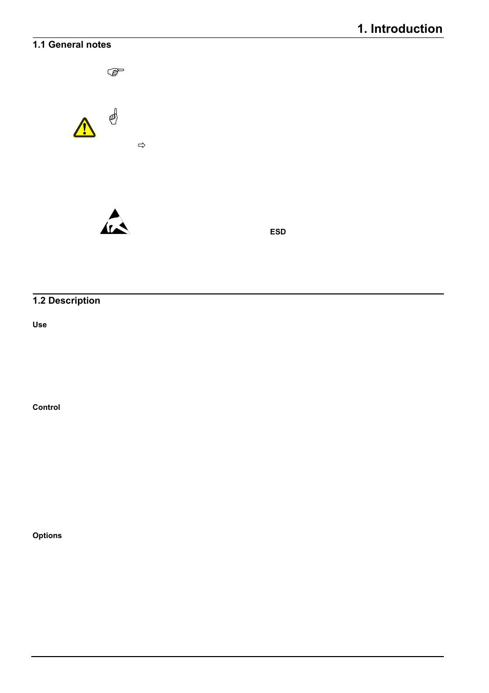 Introduction | Beckett RWF40 Manual User Manual | Page 6 / 57