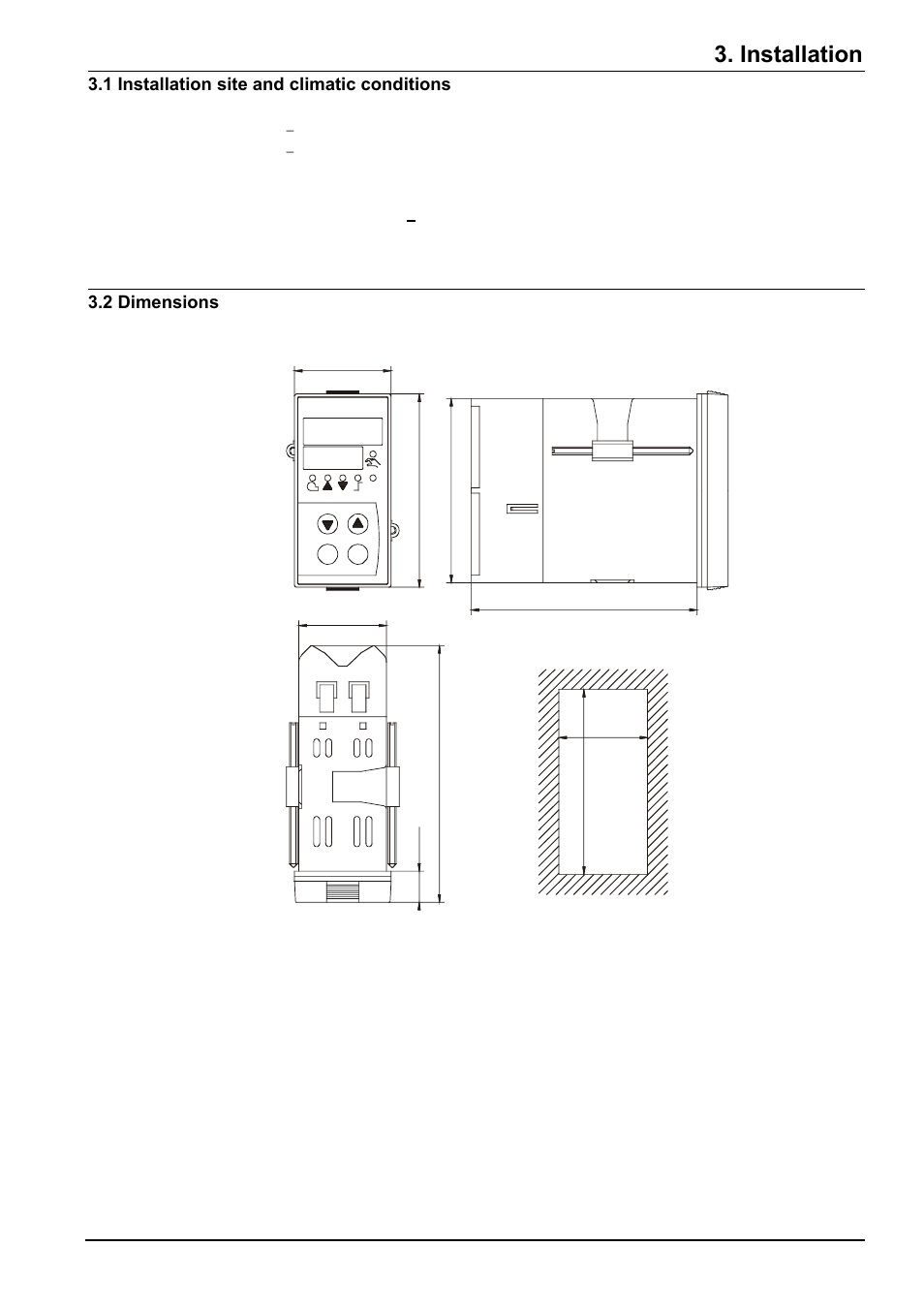 Installation | Beckett RWF40 Manual User Manual | Page 9 / 57