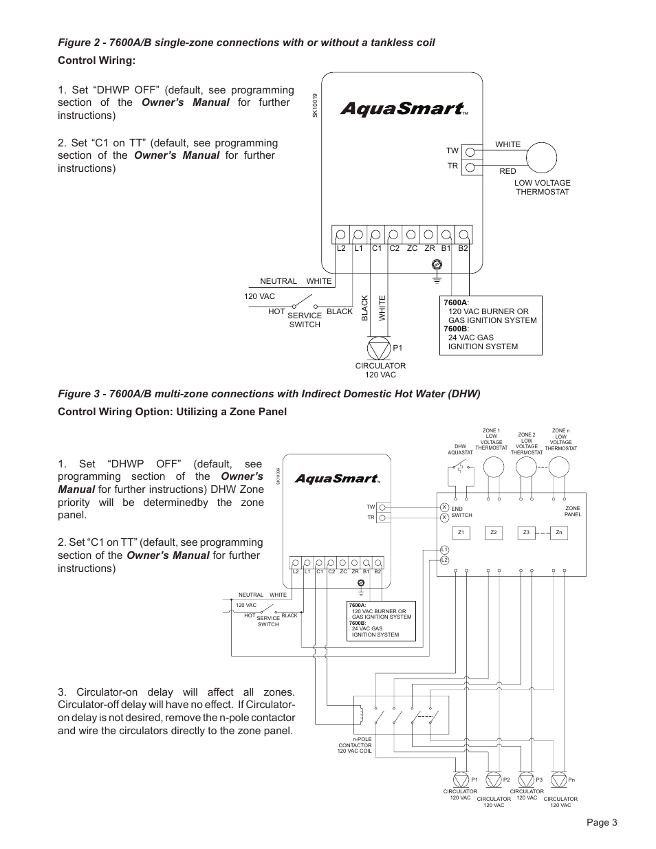Page 3 | Beckett 7600 Quick Start User Manual | Page 3 / 4