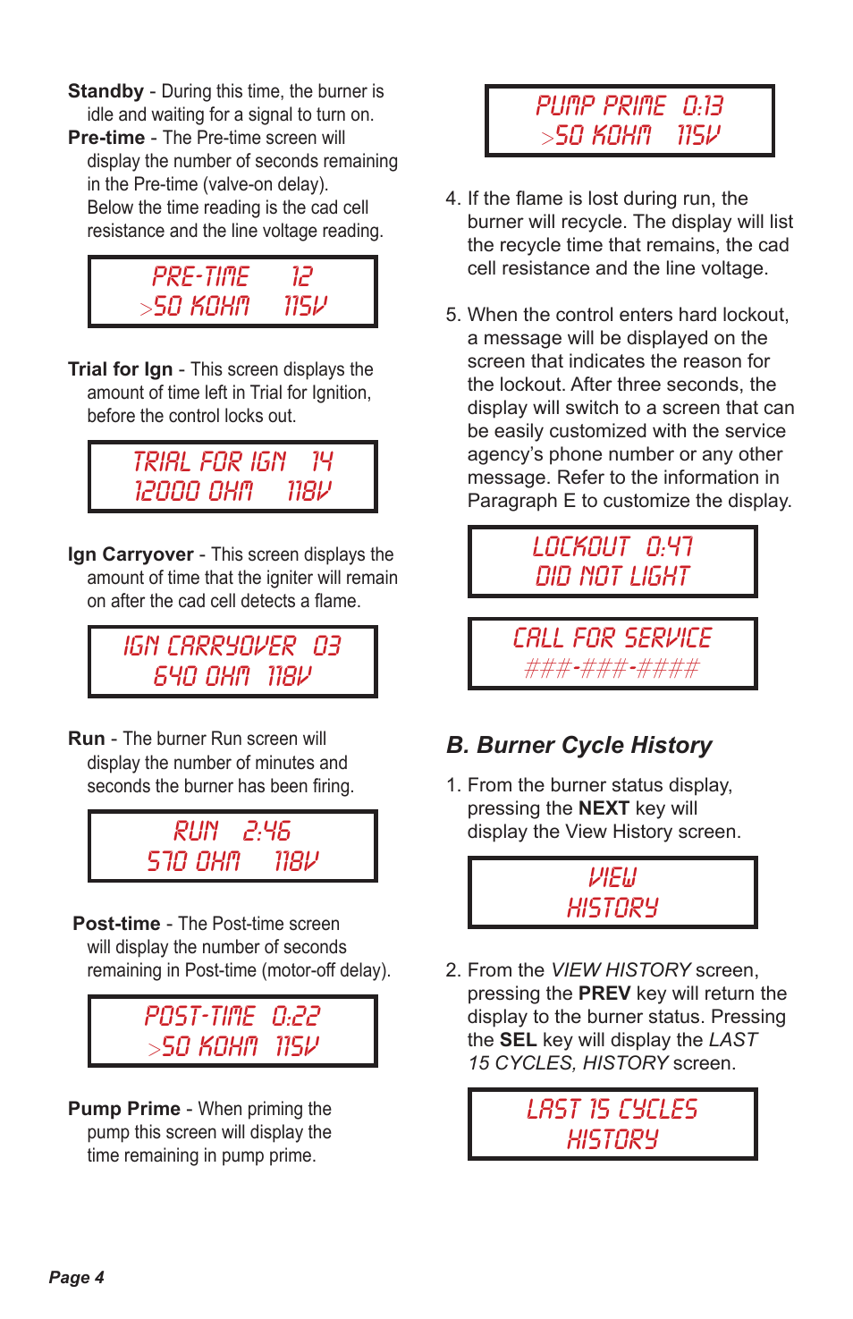 Beckett GeniSys Contractor Tool User Manual | Page 4 / 12