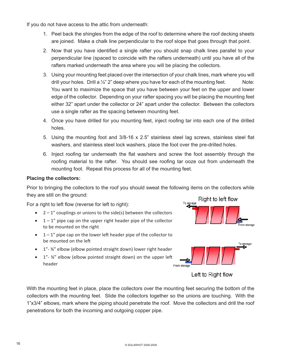 Beckett SolarHot User Manual | Page 20 / 28