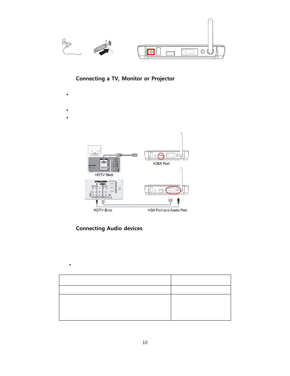 Warpia SWP120A Rev B Installation Manual & Troubleshooting Guide User Manual | Page 10 / 28