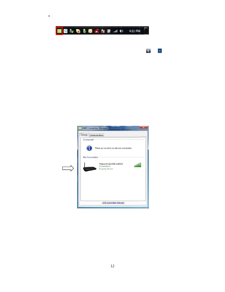 Warpia SWP120A Rev B Installation Manual & Troubleshooting Guide User Manual | Page 12 / 28
