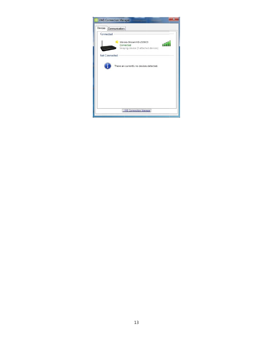 Warpia SWP120A Rev B Installation Manual & Troubleshooting Guide User Manual | Page 13 / 28