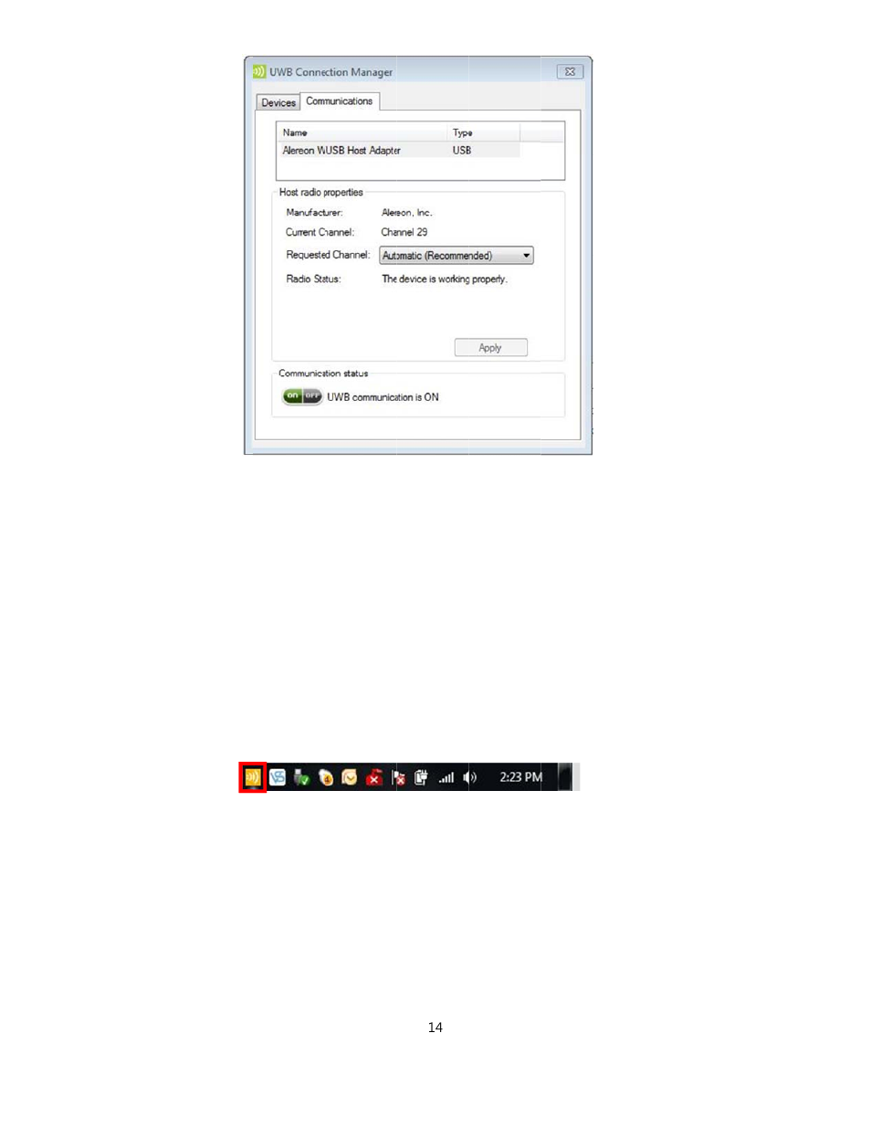 Warpia SWP120A Rev B Installation Manual & Troubleshooting Guide User Manual | Page 14 / 28