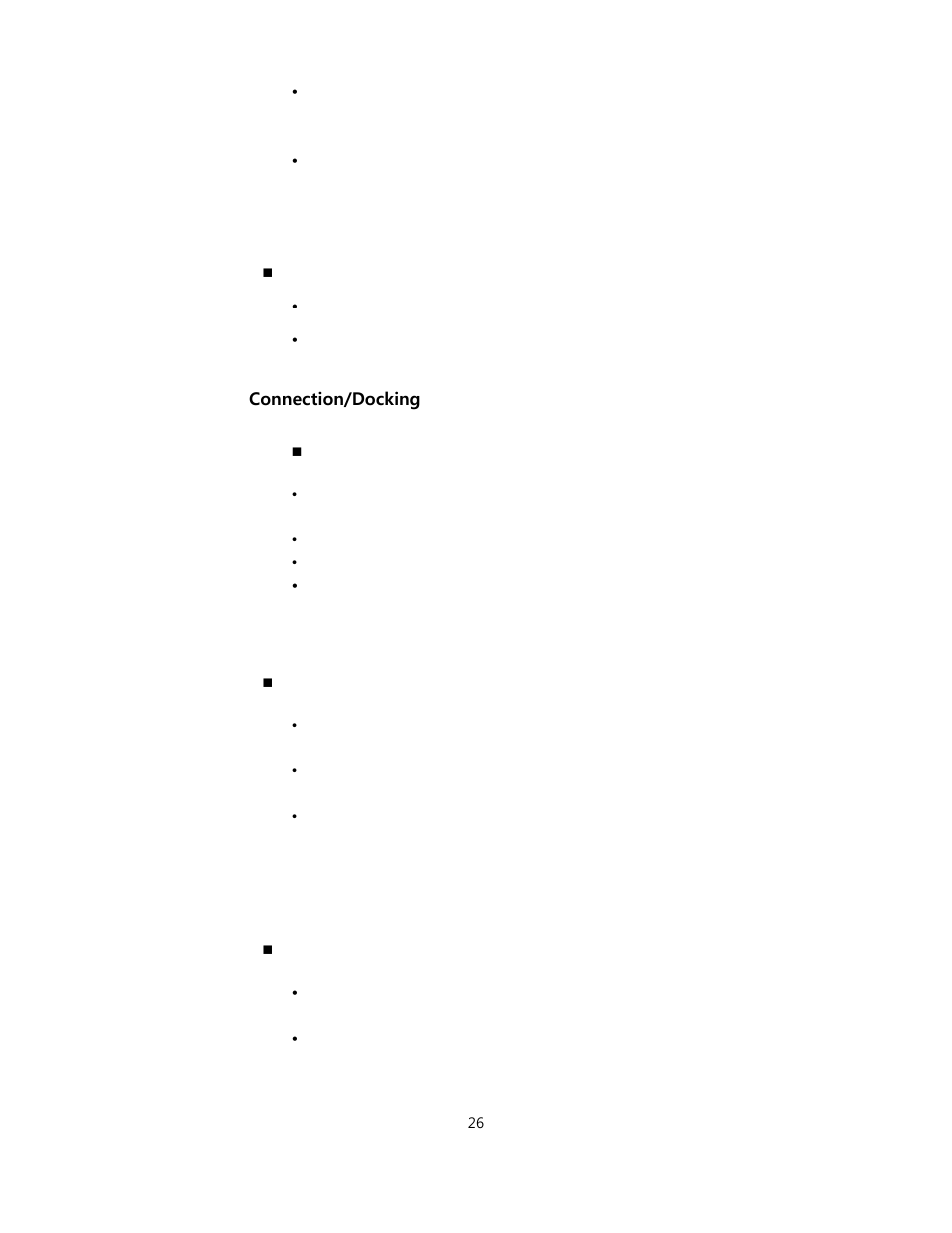 Warpia SWP120A Rev B Installation Manual & Troubleshooting Guide User Manual | Page 26 / 28