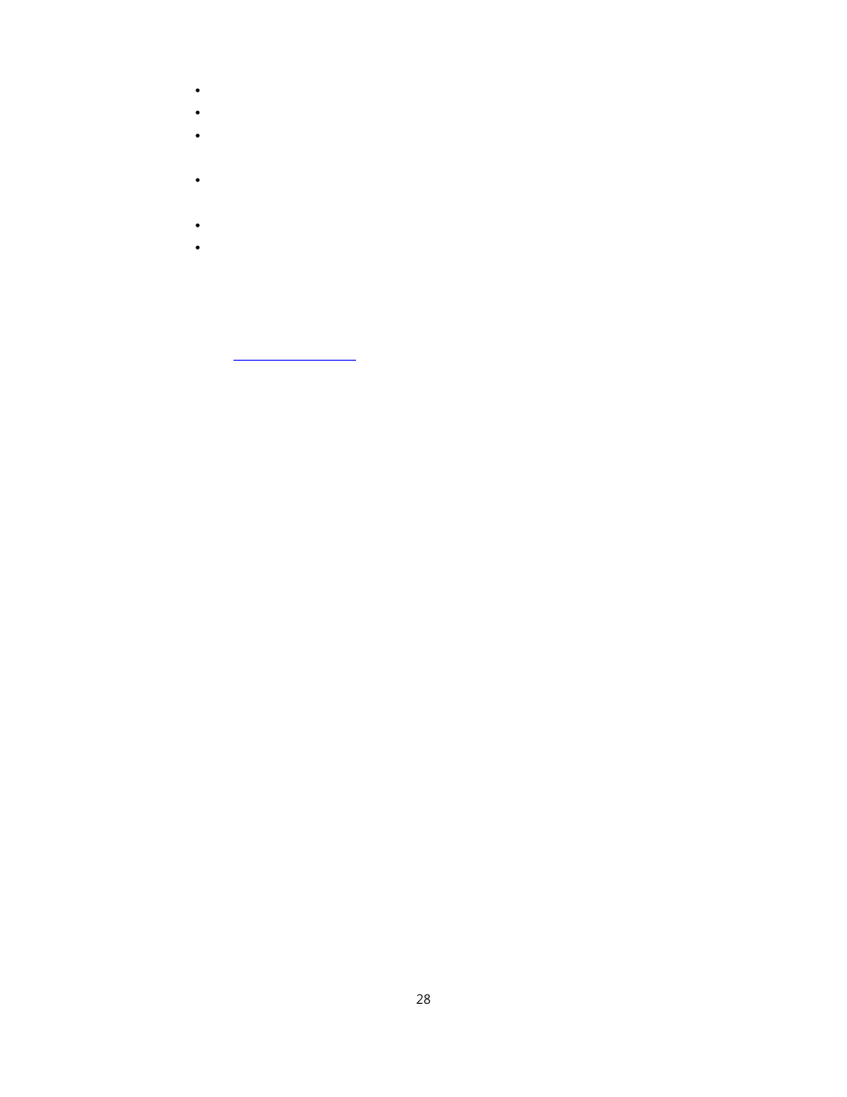 Warpia SWP120A Rev B Installation Manual & Troubleshooting Guide User Manual | Page 28 / 28