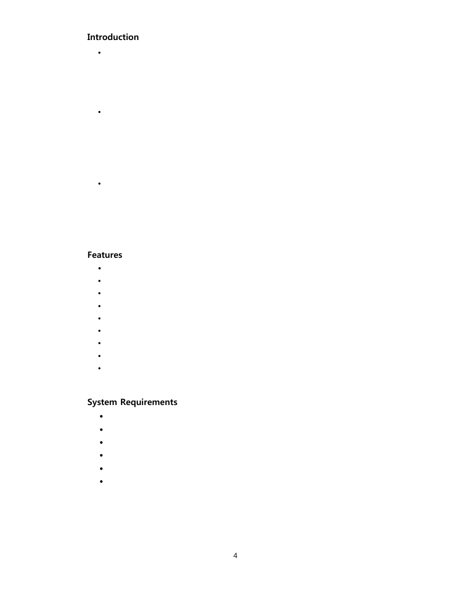 Warpia SWP120A Rev B Installation Manual & Troubleshooting Guide User Manual | Page 4 / 28