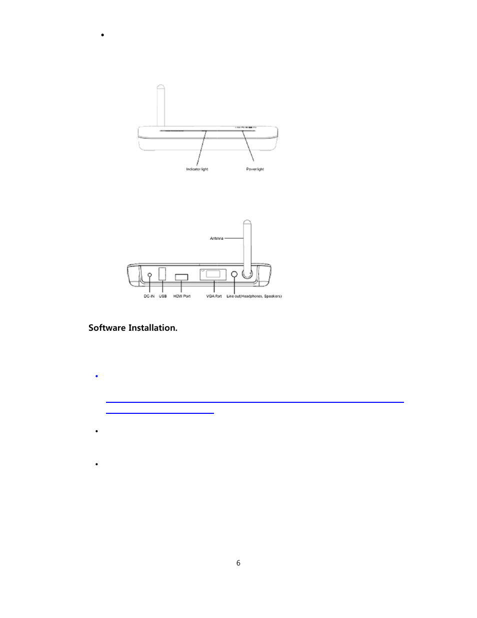 Warpia SWP120A Rev B Installation Manual & Troubleshooting Guide User Manual | Page 6 / 28