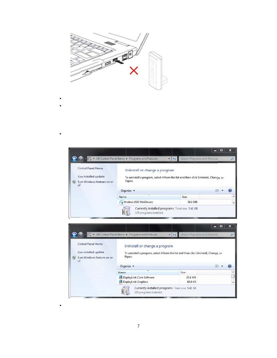 Warpia SWP120A Rev B Installation Manual & Troubleshooting Guide User Manual | Page 7 / 28
