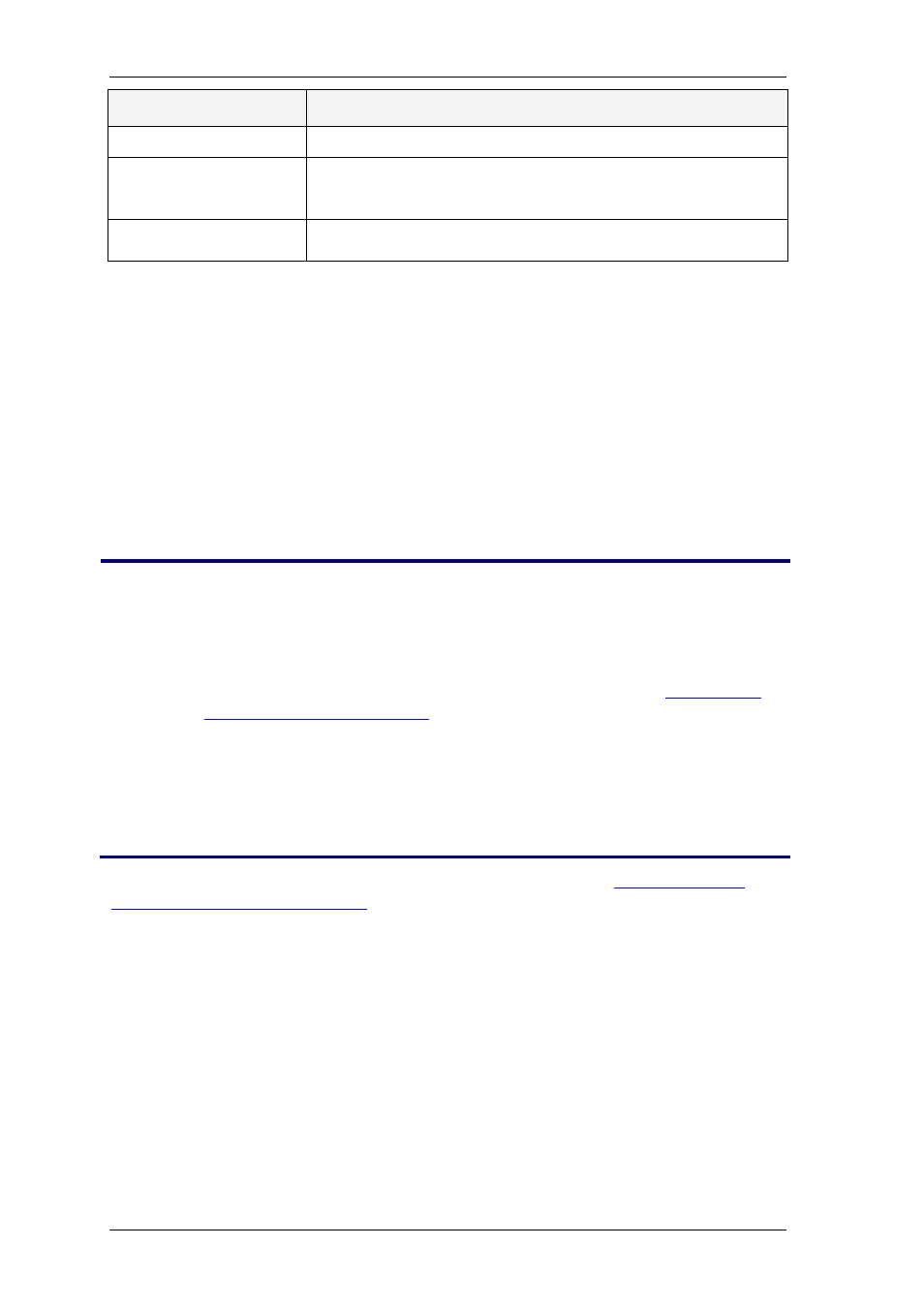 Configuring the display, Setting options for the display | Warpia SWP120A Installation Manual & Troubleshooting Guide User Manual | Page 26 / 84