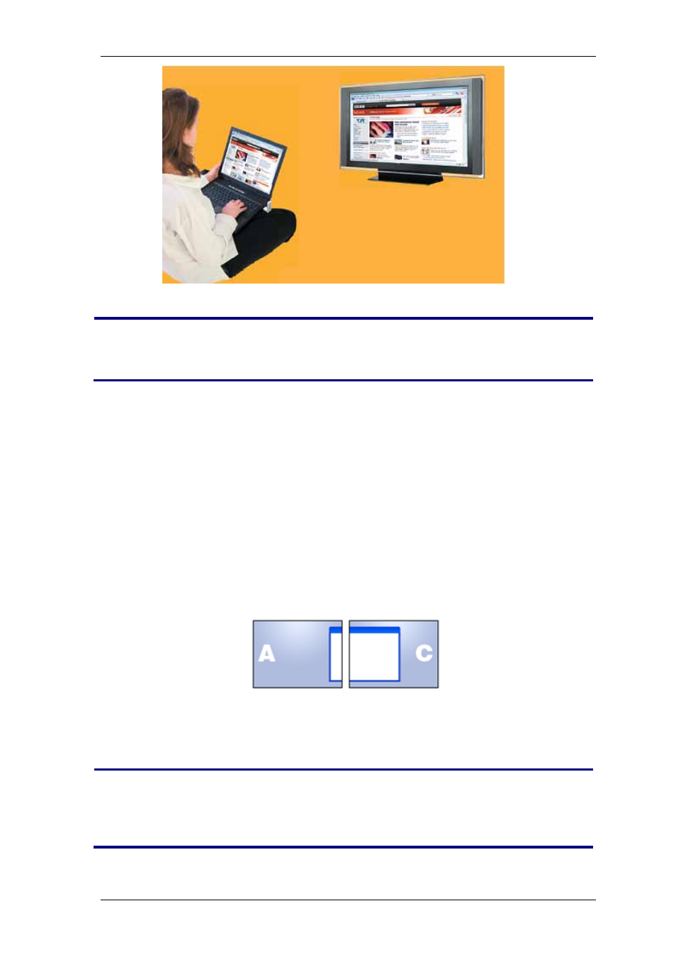 Using extend mode | Warpia SWP120A Installation Manual & Troubleshooting Guide User Manual | Page 27 / 84