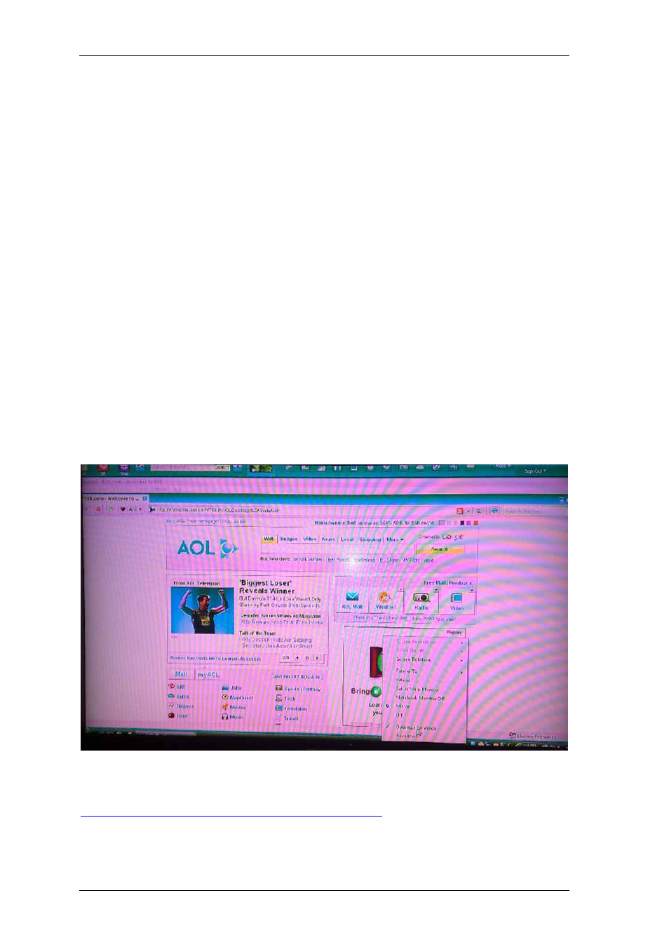 Colors are distorted | Warpia SWP120A Installation Manual & Troubleshooting Guide User Manual | Page 36 / 84