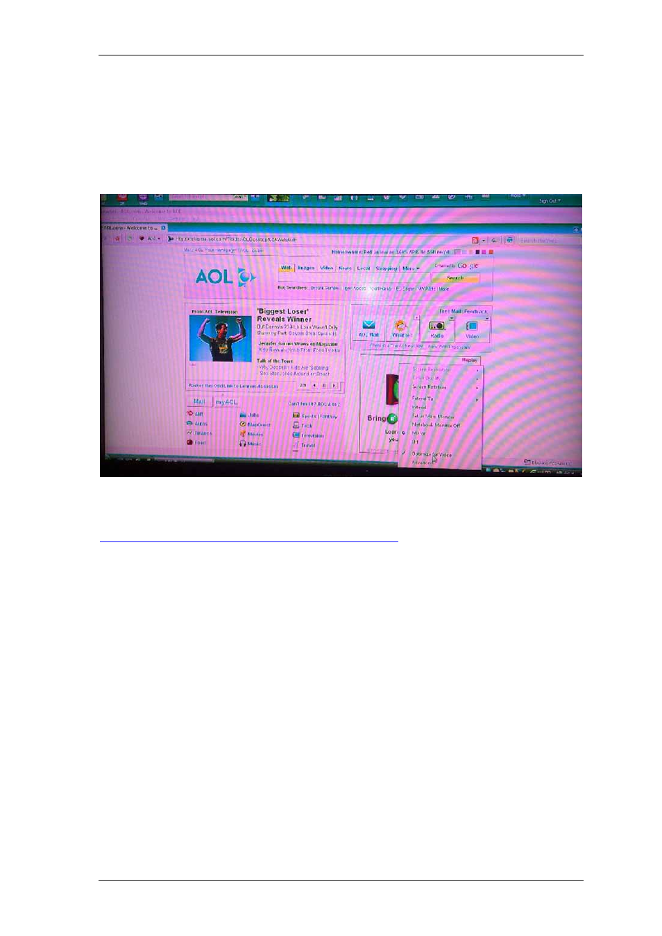 Display colors are corrupt, Picture is distorted while moving the mouse, Using skype | Warpia SWP120A Installation Manual & Troubleshooting Guide User Manual | Page 63 / 84