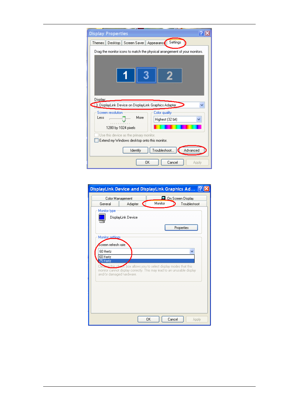External display is not activated | Warpia SWP120A Installation Manual & Troubleshooting Guide User Manual | Page 65 / 84