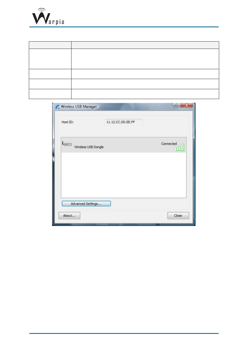 Warpia SWP200 Windows Installation Manual & Troubleshooting Guide User Manual | Page 13 / 38
