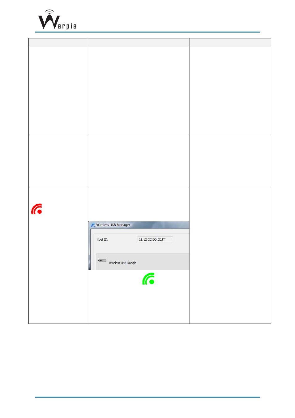 Warpia SWP200 Windows Installation Manual & Troubleshooting Guide User Manual | Page 35 / 38