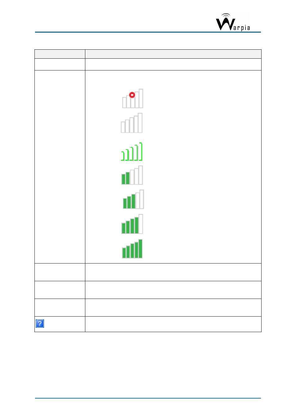 Warpia SWP220 User Manual | Page 14 / 39