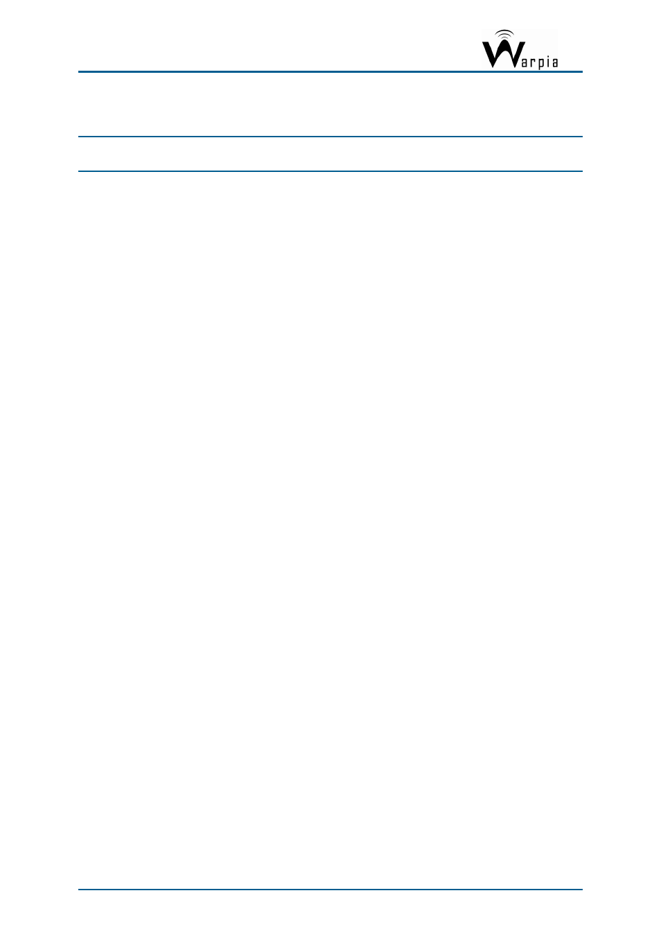 Warpia SWP220 User Manual | Page 22 / 39