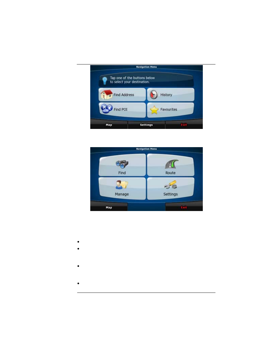 Figure 3-2: simple mode, Figure 3-3: advanced mode, Figure 3-2 di | BendixKing AV8OR User Manual | Page 217 / 368