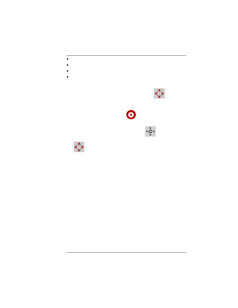 Original position in the cursor menu, Daytime and night color schemes, Color scheme in tunnels | BendixKing AV8OR User Manual | Page 239 / 368