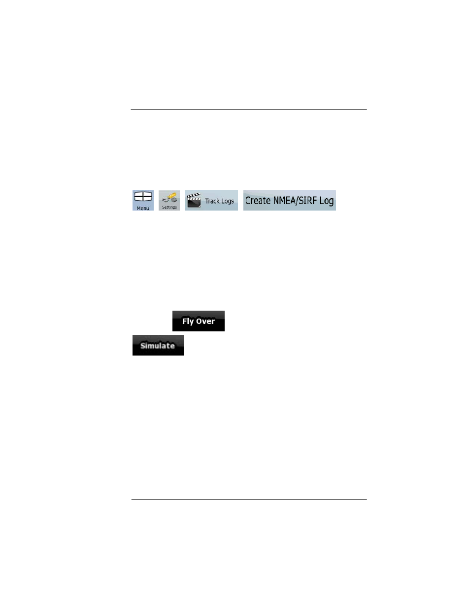 Route demonstration, Poi (points of interest) | BendixKing AV8OR User Manual | Page 243 / 368