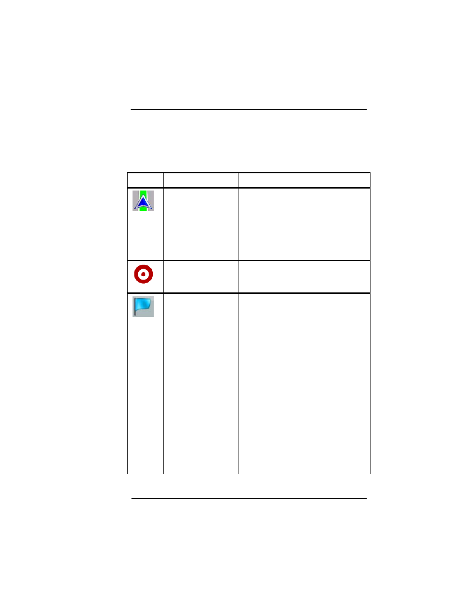 Elements of the active route, Elements of the active route -75 | BendixKing AV8OR User Manual | Page 287 / 368